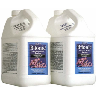 ESV B-Ionic Calcium Buffer System 2 Gallon Concentrate (#1 and #2) Refill