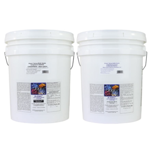 ESV B-Ionic Calcium Buffer System 8 Gallon Concentrate