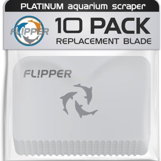 Flipper Platinum Scraper Replacement Cards 10pk