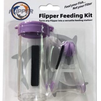 Flipper Feeding Kit