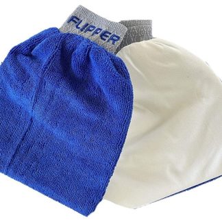 Flipper Glass Cleaning Mitt - 2pk