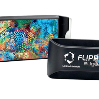 Flipper Edge Limited Edition Puffer