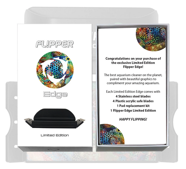 Flipper Edge Limited Edition Puffer - Image 2