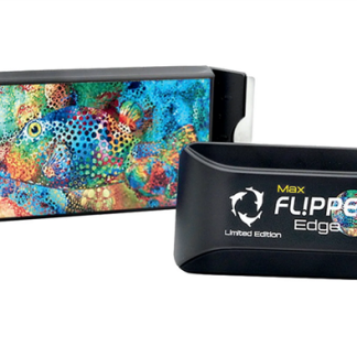 Flipper Edge MAX Limited Edition Puffer