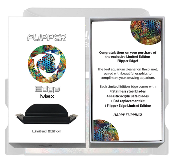 Flipper Edge MAX Limited Edition Puffer - Image 2
