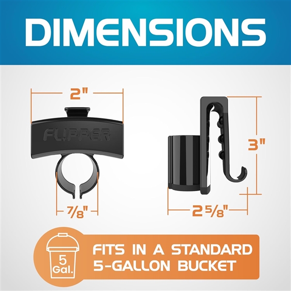 Flipper Bucket Buddy - Image 3