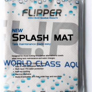 Flipper Aquarium Splash Mat