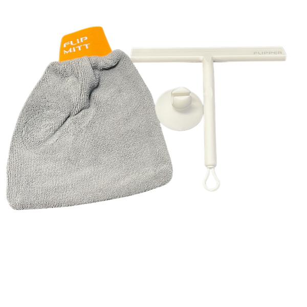 Flipper Mitt + Squeegee Set - Image 2
