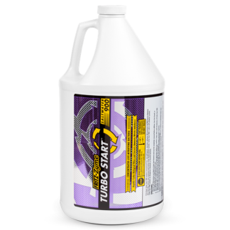 Fritz Turbostart 900 Saltwater 1 Gal. (Treats 3200 Gallons)