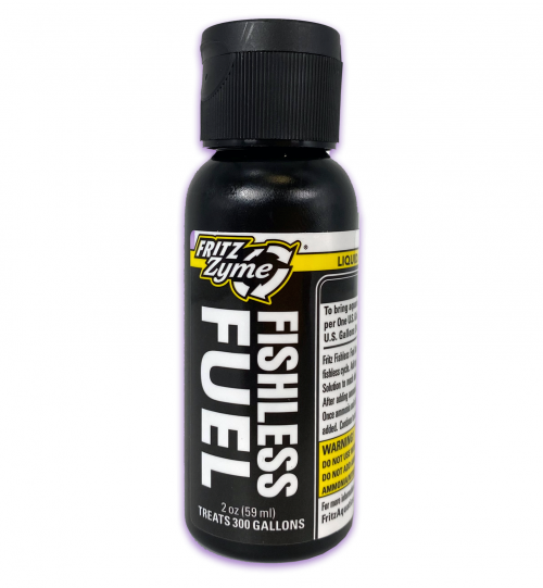 Fritz Fishless Fuel Ammonia Solution 2oz