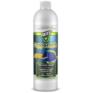 Fritz Mardel Coppersafe