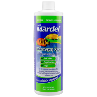 Fritz Mardel Maracyn Oxy