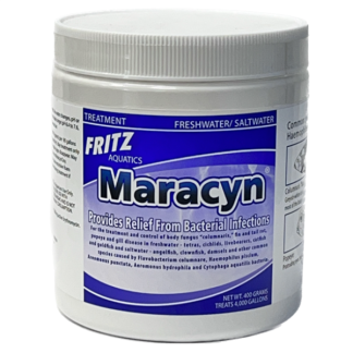Fritz Mardel Maracyn - Bulk Jar