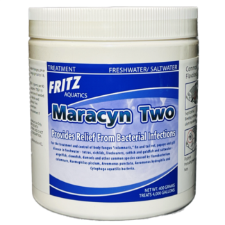 Fritz Mardel Maracyn 2 - 400g Bulk Jar