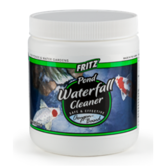 FritzPond Waterfall Cleaner