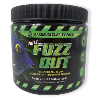Fritz FUZZOUT