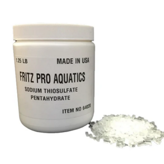 FritzPro Sodium Thiosulfate Pentahydrate 1.25 lbs Jar