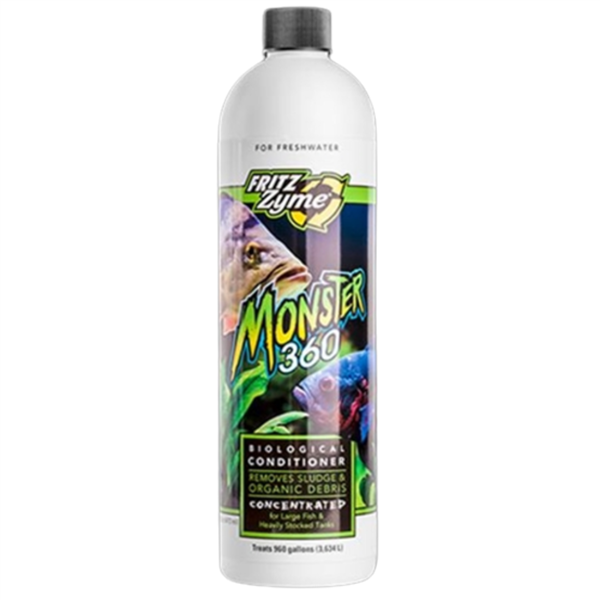 Fritz FritzZyme Monster 360 Freshwater