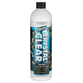 Fritz Crystal Clear Water Clarifier