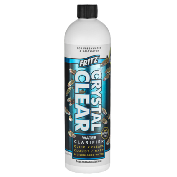 Fritz Crystal Clear Water Clarifier