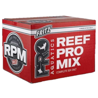 FritzPro RPM Redline Salt 55lb (200 Gal Mix) RED BOX
