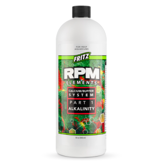 Fritz RPM Elements Part 1 Alkalinity
