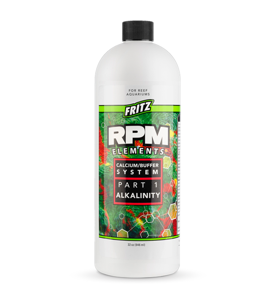 Fritz RPM Elements Part 1 Alkalinity