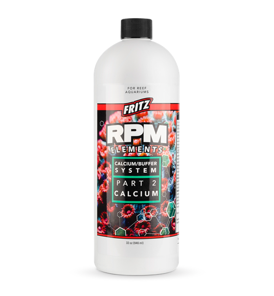 Fritz RPM Elements Part 2 Calcium