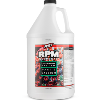 Fritz RPM Elements Part 2 Calcium 1 Gal.