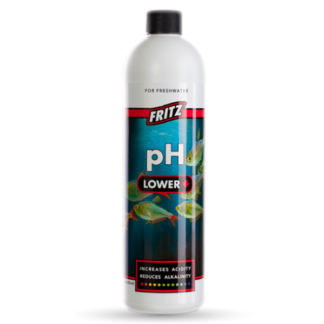 Fritz pH Lower