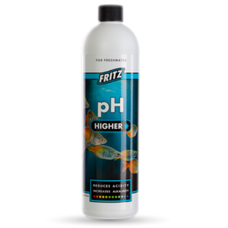Fritz pH Higher 16oz