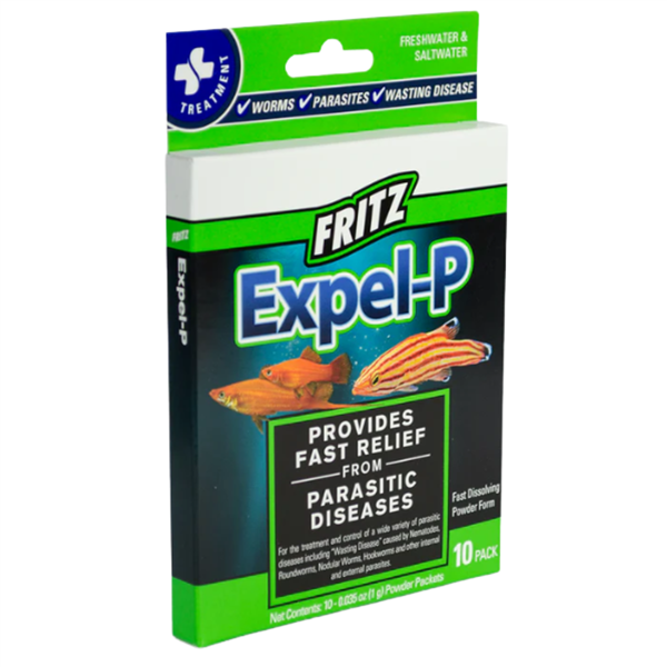 Fritz Expel-P