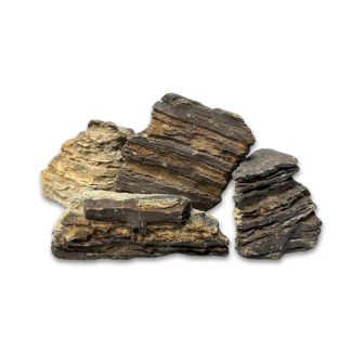 Feller Stone - Pagoda Stone Rock 20 lbs