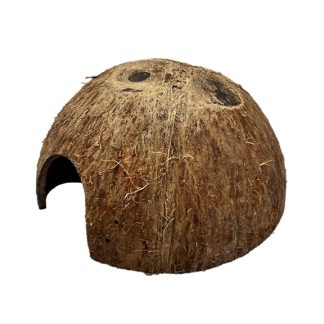 Galapagos Coco Cave 4" x 3"