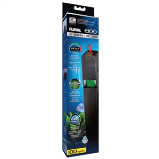 Hagen Fluval E 100 Watt Electronic Heater