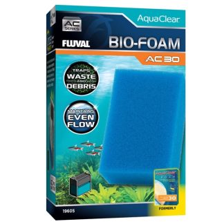 Hagen Fluval Biofoam Filter Blue - AC30