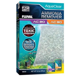 Hagen Fluval Ammonia Remover Insert 1pk - AC20/30