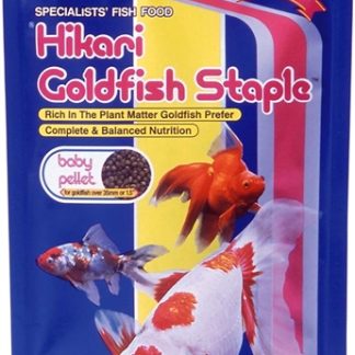 Hikari Goldfish Staple Floating Pellet Baby 3.5oz