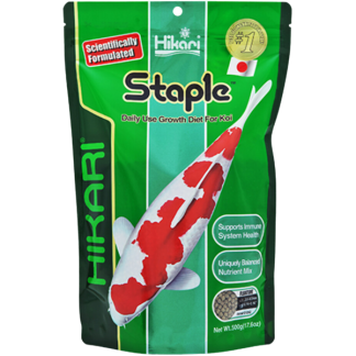 Hikari Staple KOI Floating Pellet Small 17.6oz