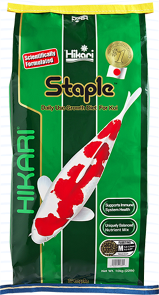 Hikari Staple KOI Floating Pellet Medium