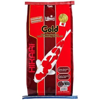 Hikari GOLD KOI Floating Pellet Large