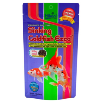 Hikari Sinking Goldfish Excel 3.88oz