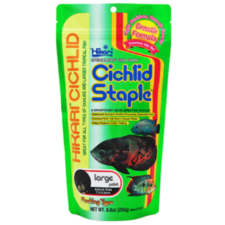 Hikari Cichlid Staple - Large 8.8oz