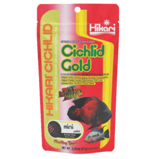 Hikari Cichlid Gold Mini Pellet