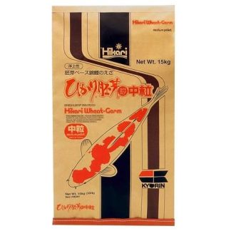 Hikari Wheat-Germ Formula KOI Floating Pellet Medium