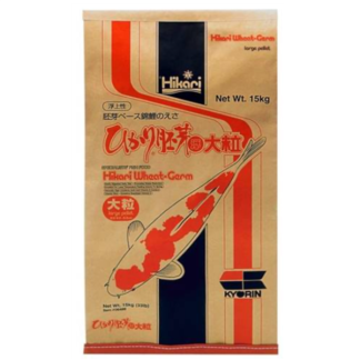 Hikari Wheat-Germ Formula KOI Floating Pellet Large