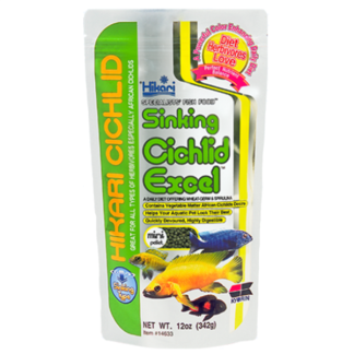 Hikari Sinking Cichlid Excel Mini Pellet
