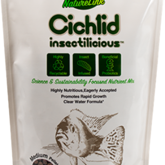 Hikari Cichlid Insectilicious