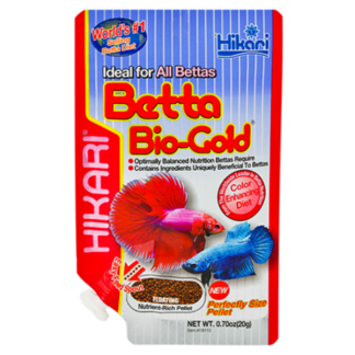 Hikari Betta Bio-Gold .70oz