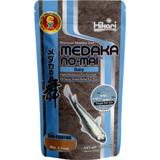 Hikari Medaka No-Mai - Baby 1.41oz